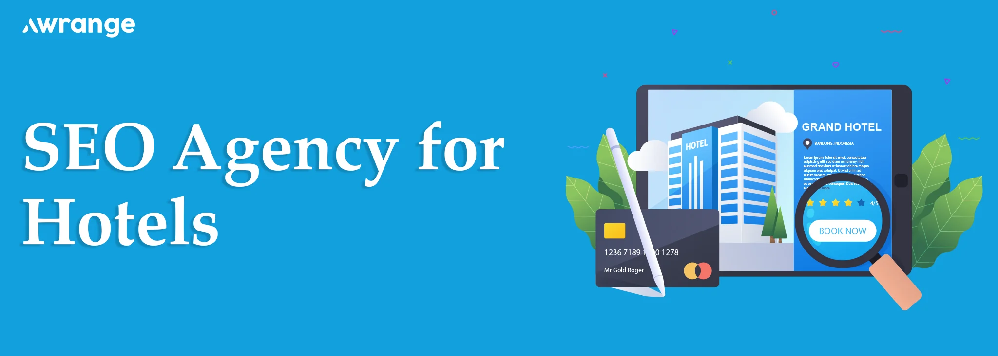 SEO Agency for Hotels