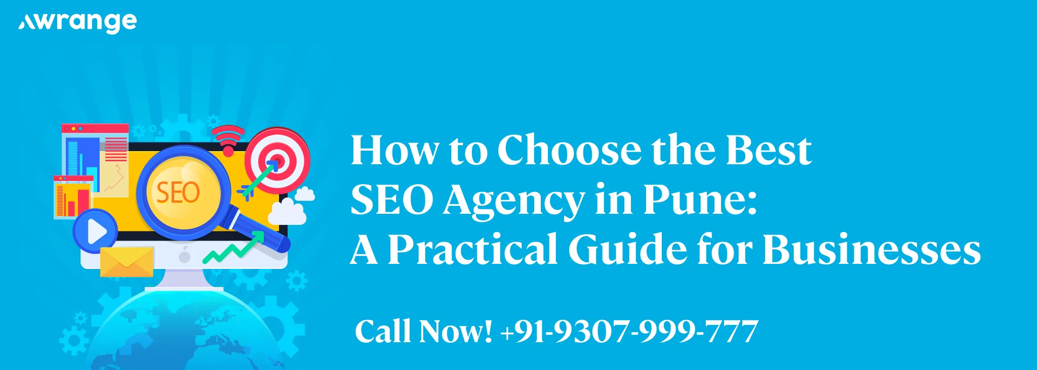 How to Choose the Best SEO Agency in Pune: A Practical Guide for Businesses