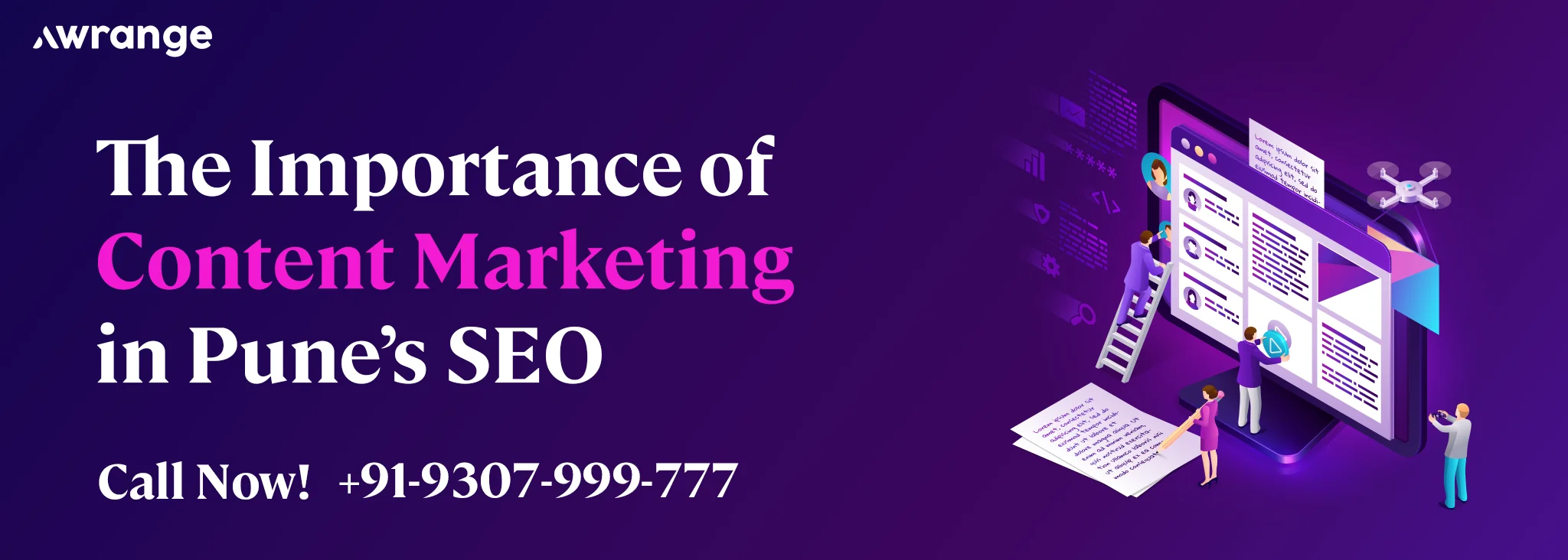 The Importance of Content Marketing in Pune’s SEO