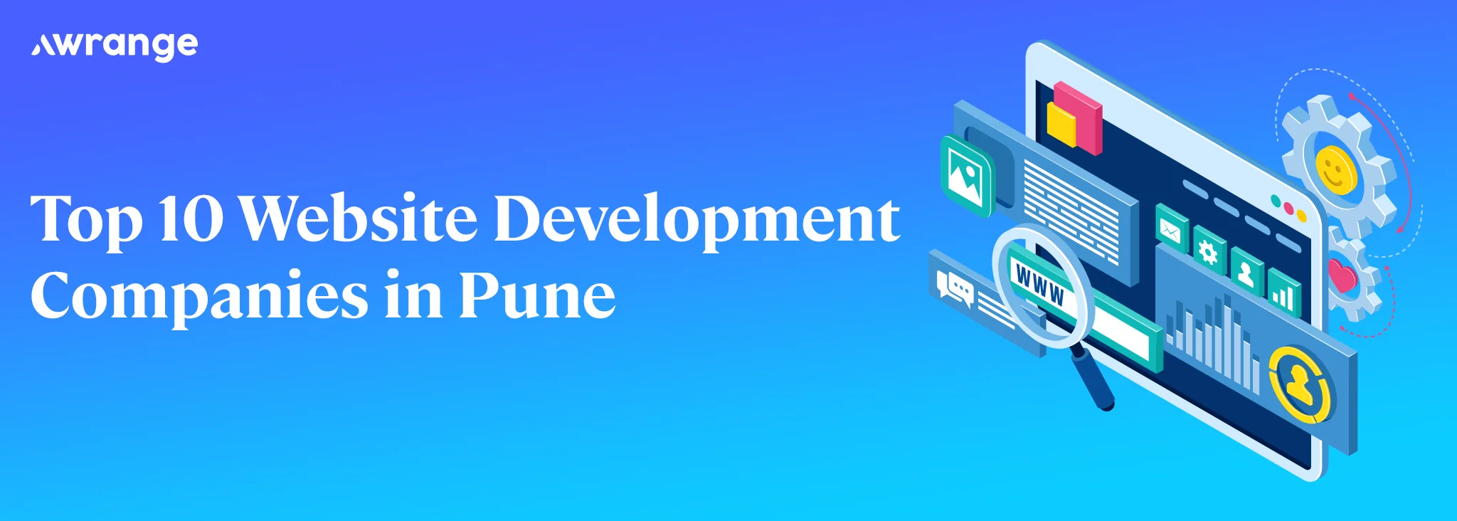 Top 10 Website Development Companies in Pune in 2025