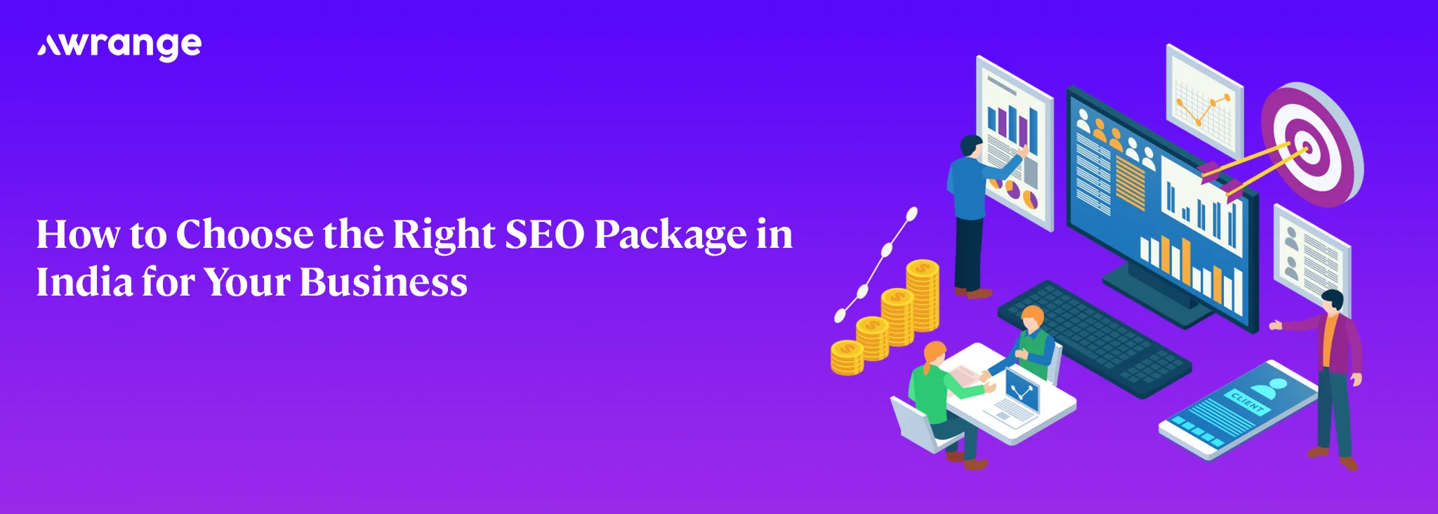 How to Choose the Right SEO Package in India for Your Business