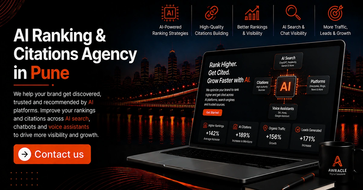 AI Ranking & Citations Agency