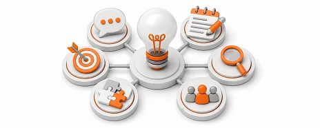 Structured Brainstorming
