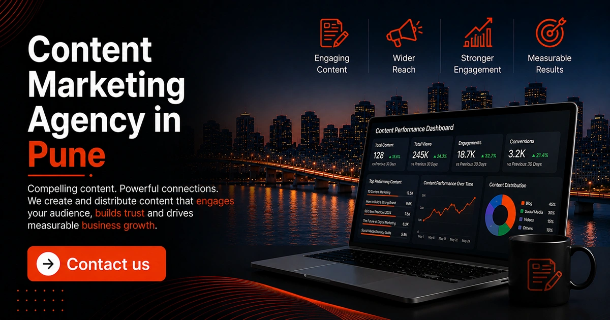 Content Marketing Agency in Pune