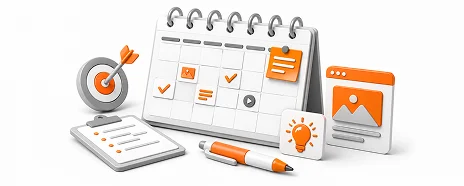 Content Strategy & Calendar