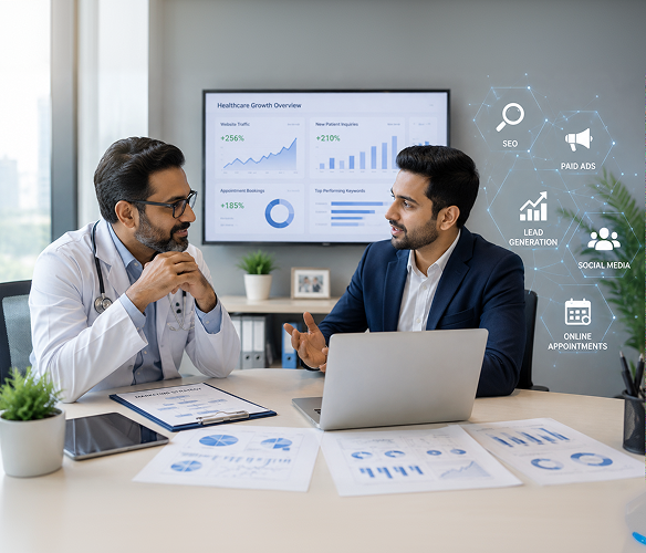 How We Helped a Multi-Speciality Clinic