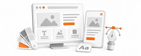 UI Design That Matches Your Brand