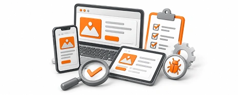 QA Testing Across Devices