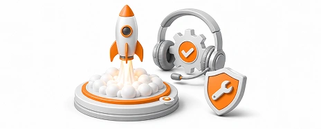 Launch & Post-Launch Support