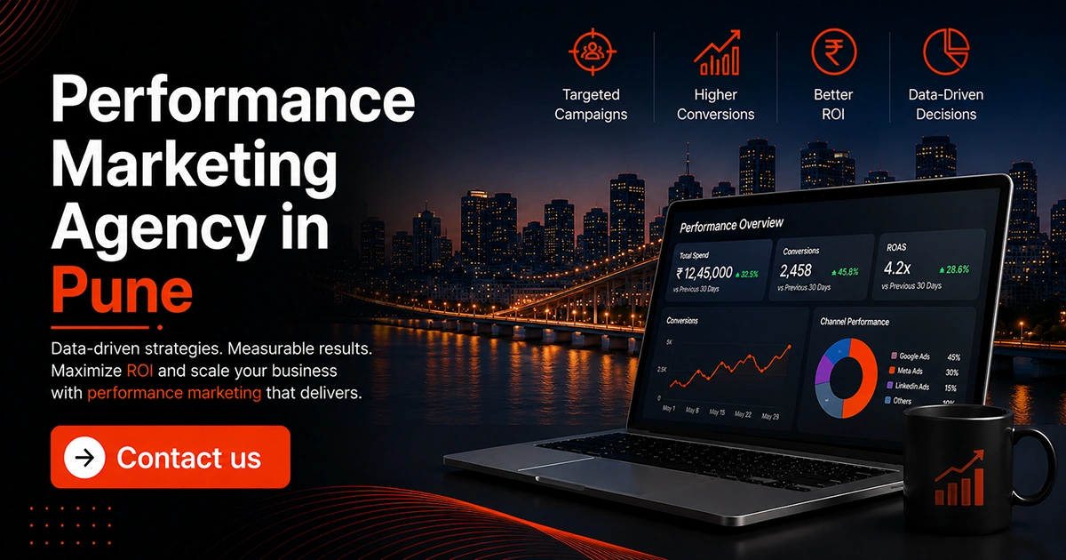 Performance Marketing Agency in Pune