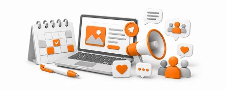 Publishing & Community Management