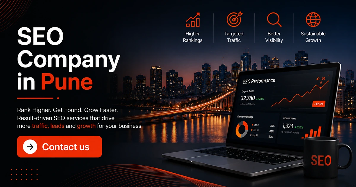 SEO Company in Pune