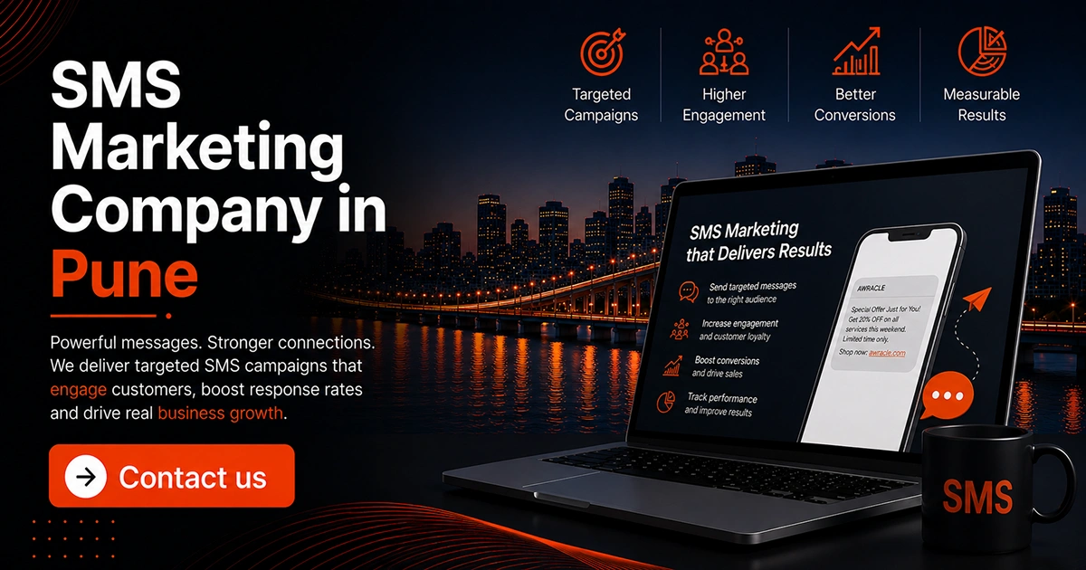SMS Marketing Company in Pune