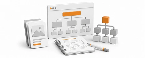 Information Architecture & UX Planning