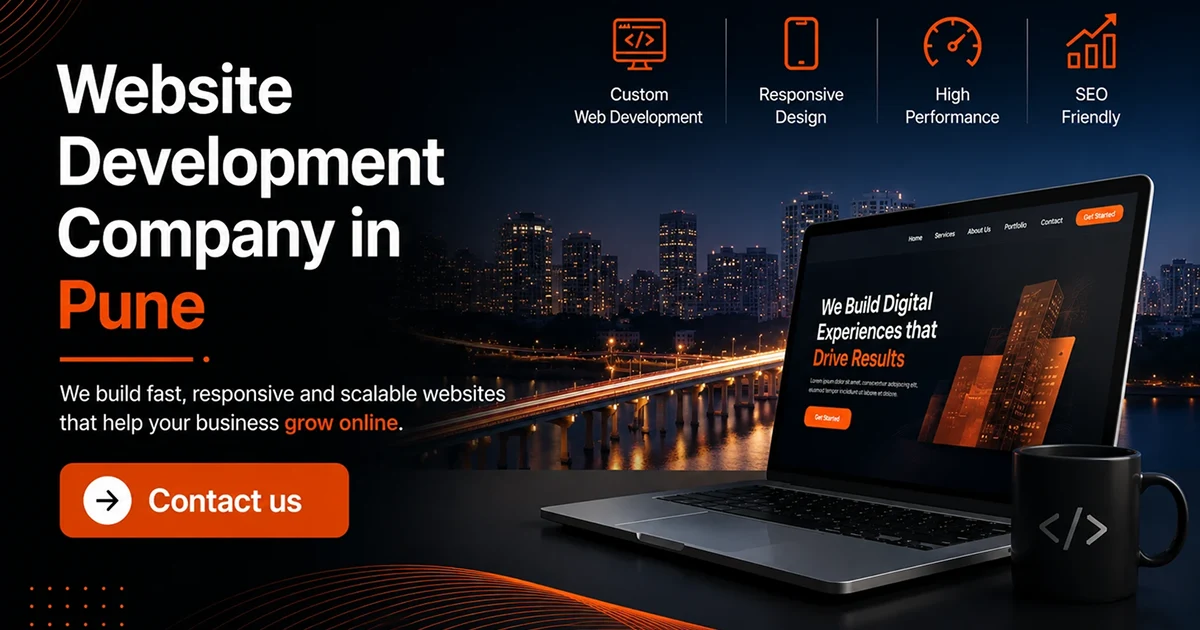 Website Development Company Pune