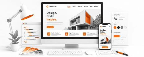 Custom Theme Design