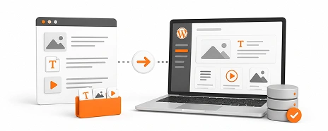 Content Migration & Training