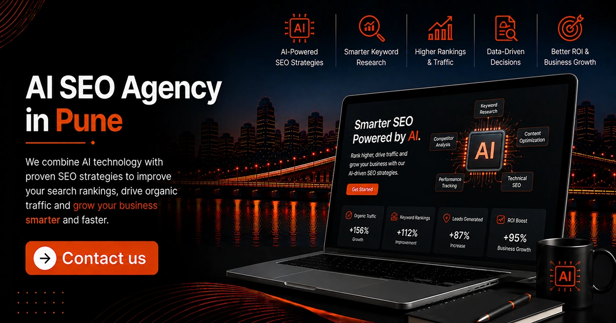 AI SEO Agency in Pune