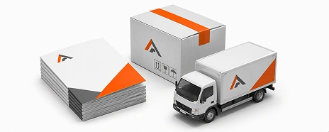 Print Coordination & Delivery