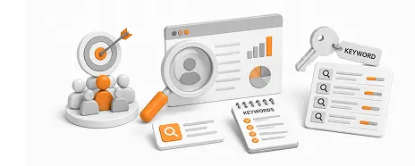 Audience & Keyword Research