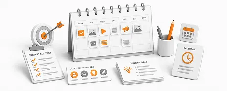 Content Strategy & Calendar