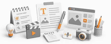 Writing & Creative Production