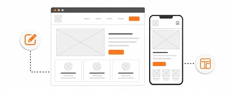 Wireframing & UX Flow