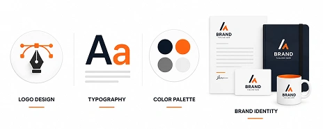 Visual Design & Branding