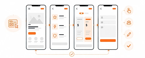 Prototyping & Feedback
