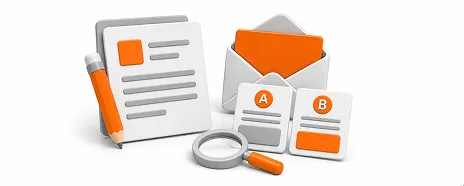 Copywriting & Subject Line Testing