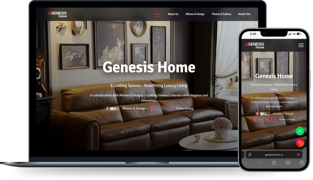 Genesis Home
