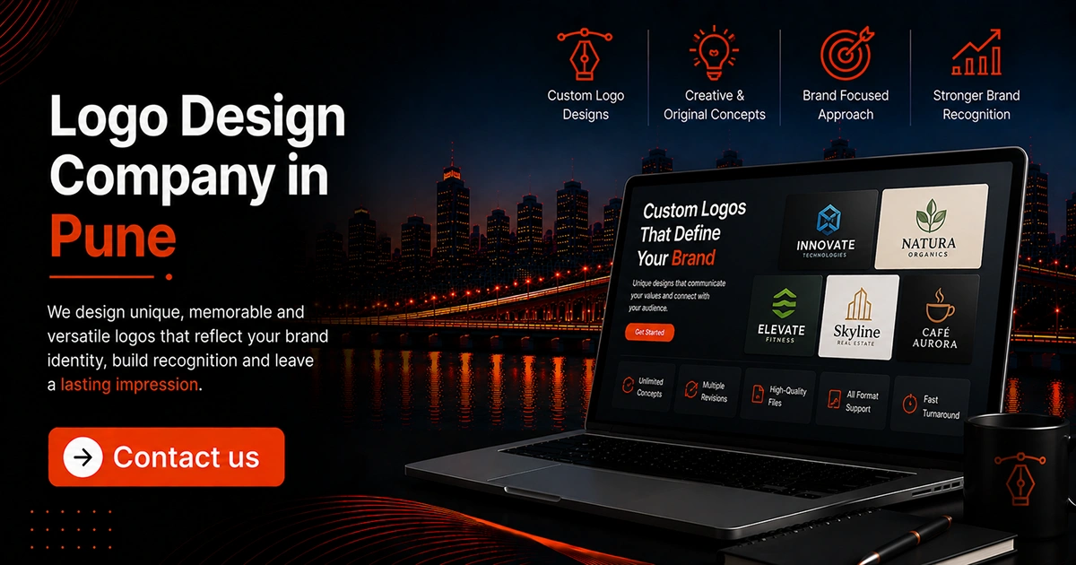Logo Design Company in Pune