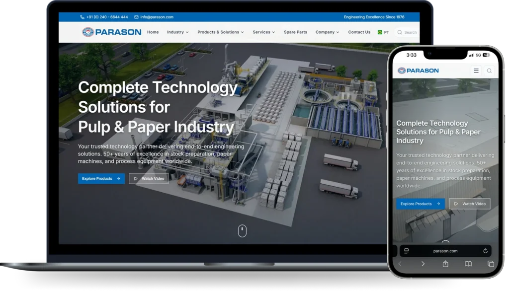 Parason