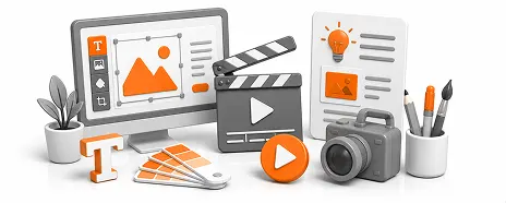Content & Creative Production