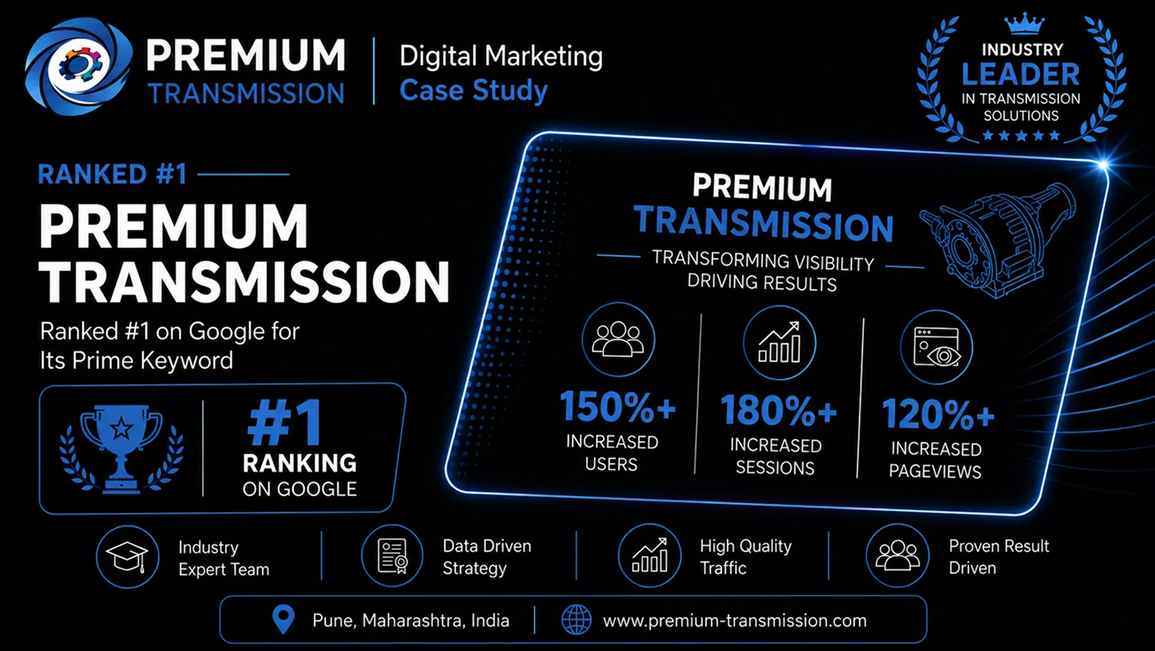 Premium Transmission