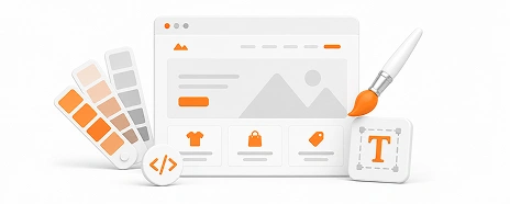 Custom Theme Design