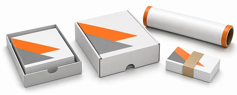 Print Coordination & Delivery