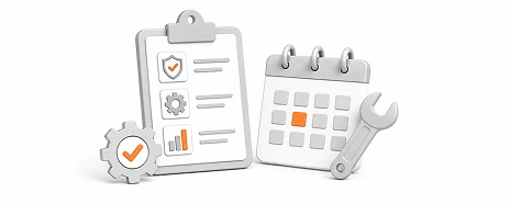 Maintenance Plan Setup