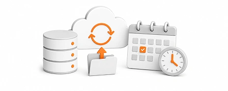 Backups & Update Scheduling