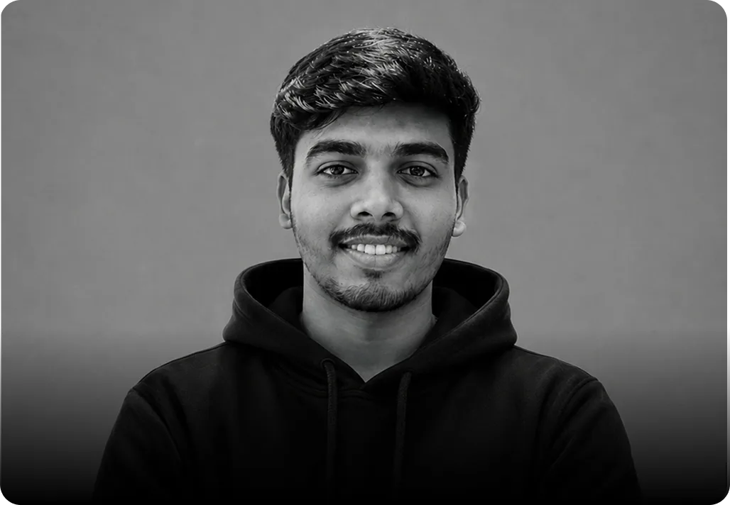 Harshal P.