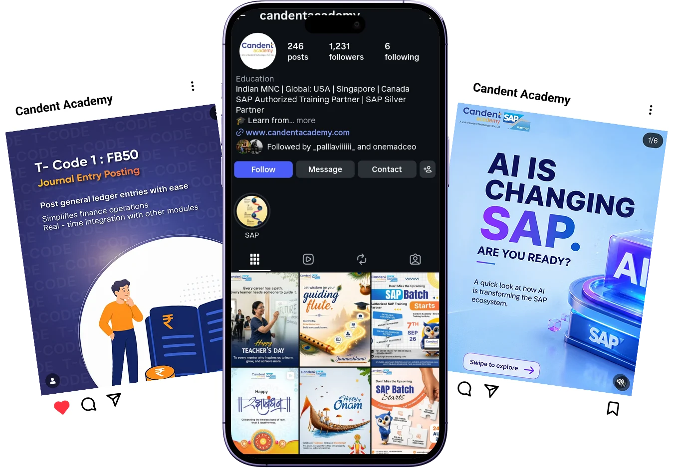 Social Media Marketing for SAP Courses in Pune