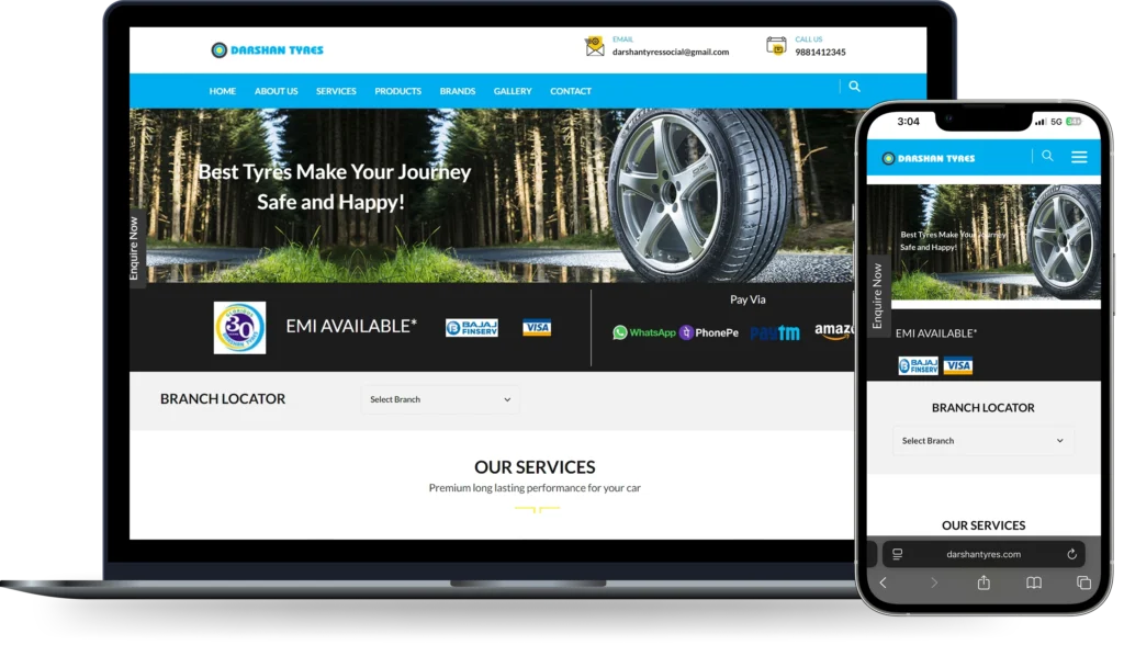 Darshan Tyres