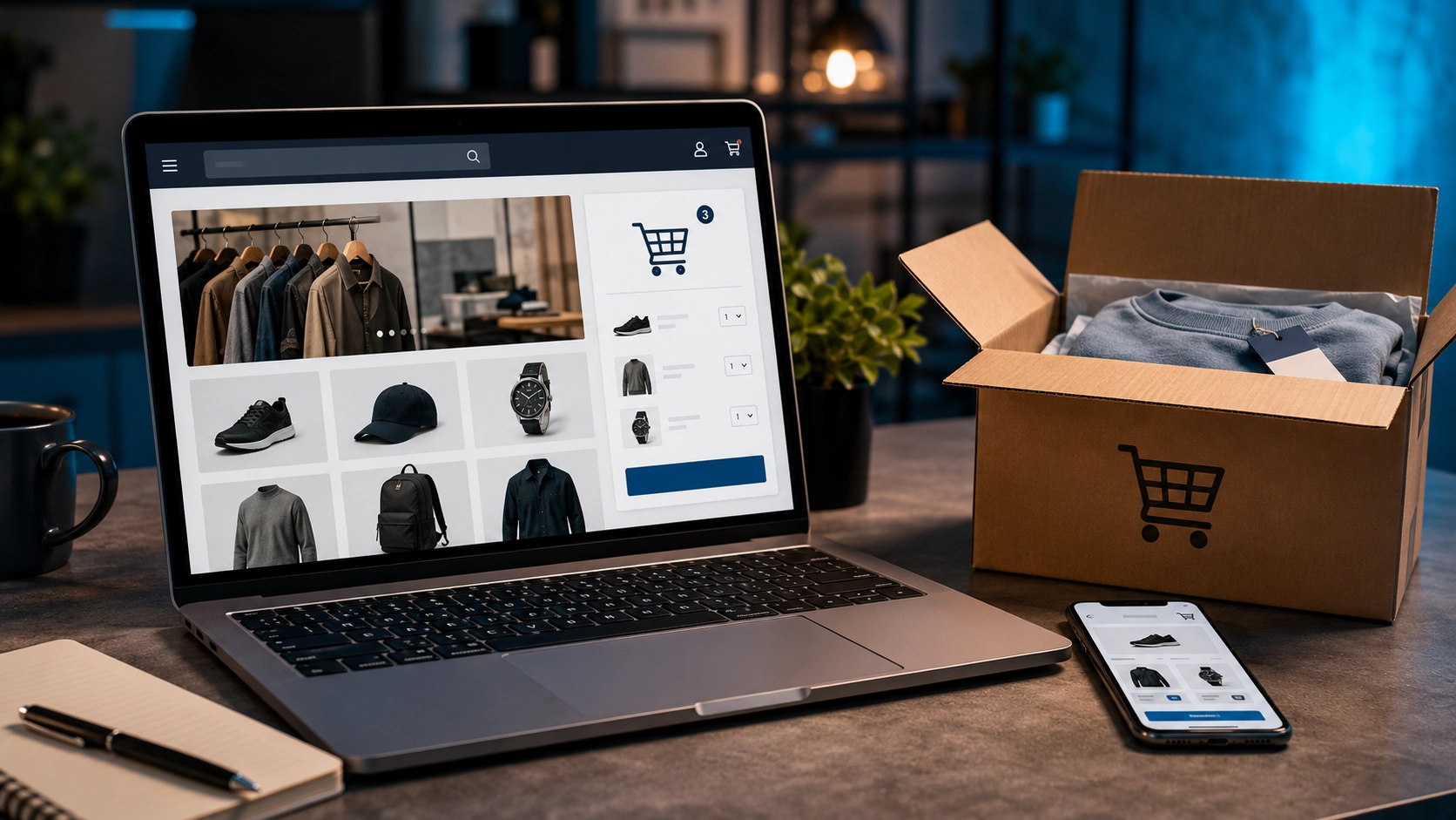 ECommerce