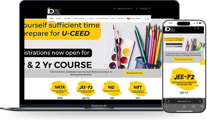 Social Media Marketing for Design Institute Idea Institute of Design