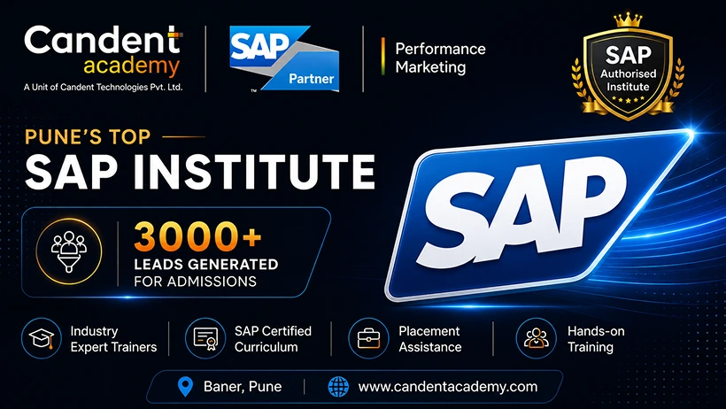 Lead Generation for SAP Institute