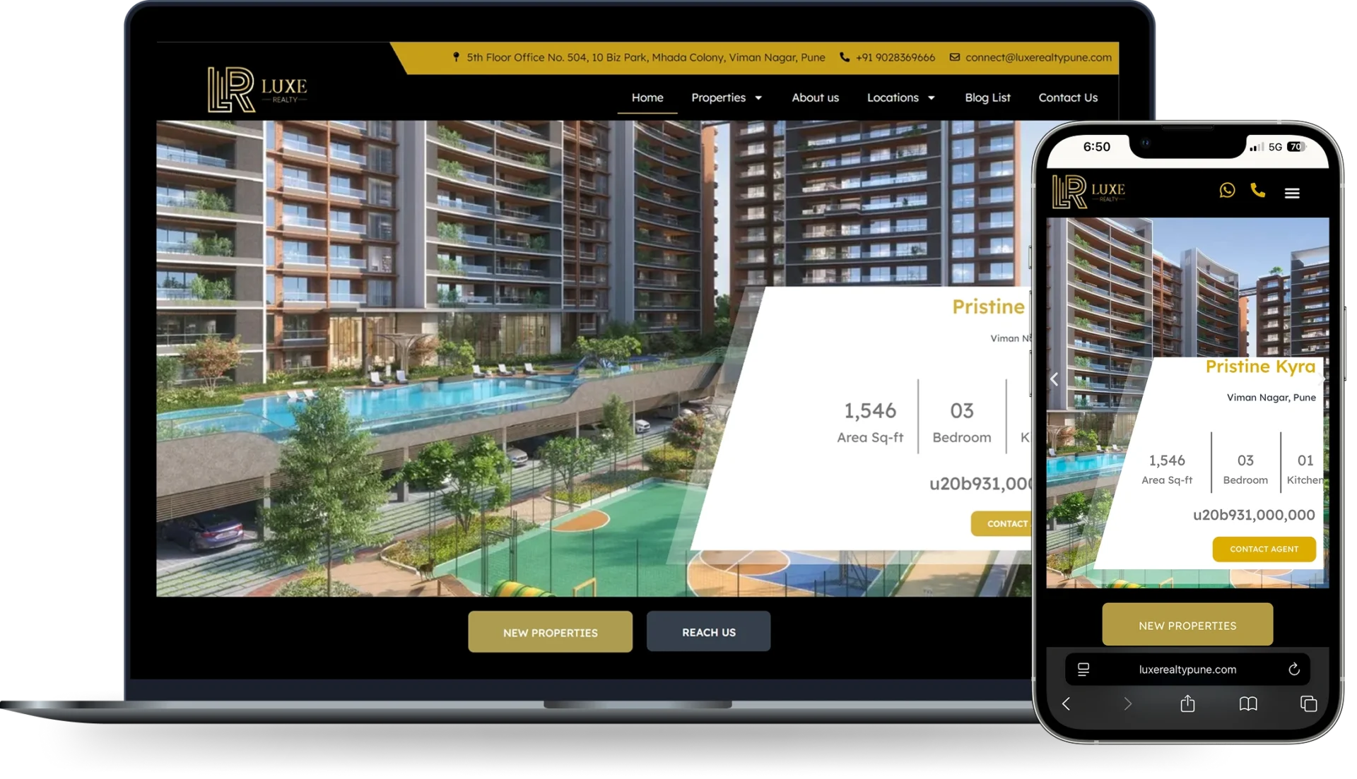 Luxe-Realty