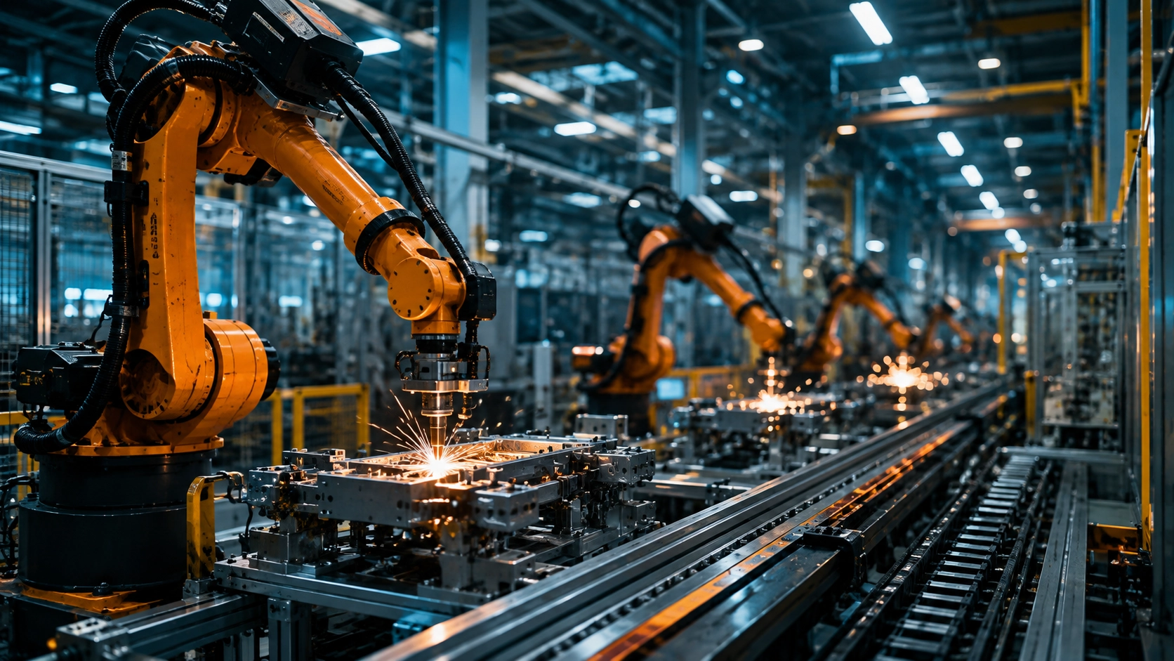Manufacturing