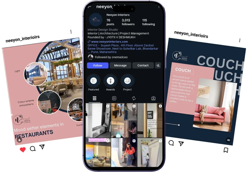 Neeyon Interiors
