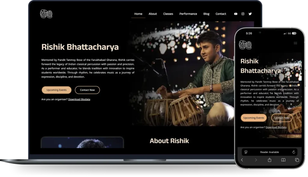Rishik Bhattacharya