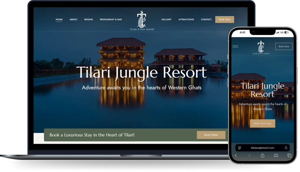 Tilari Jungle Resort